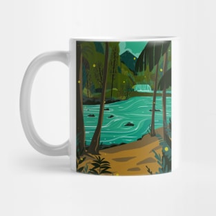 La Fortuna, Costa Rica Mug